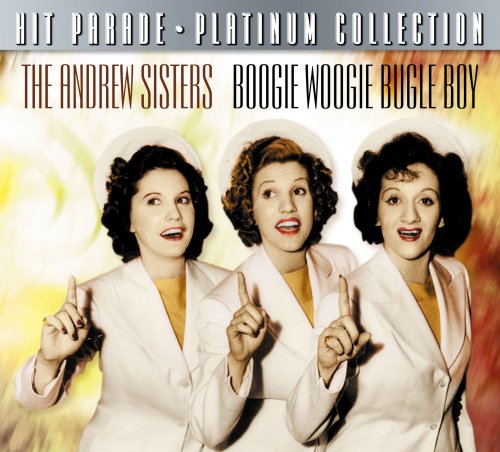 BOOGIE WOOGIE BUGLE BOY (CD)