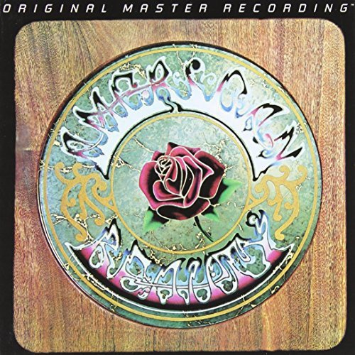 THE GRATEFUL DEAD - AMERICAN BEAUTY (CD)