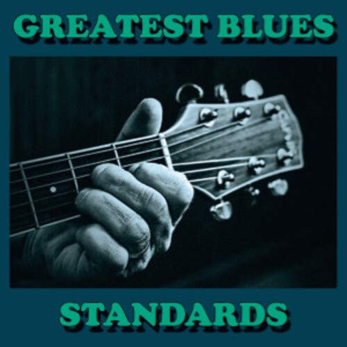 VARIOUS ARTISTS - GREATEST BLUES STANDARDS (3CD) (CD)