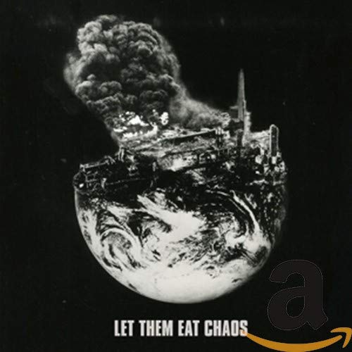 TEMPEST, KATE - LET THEM EAT CHAOS (CD)