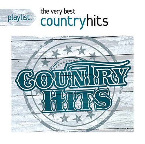 VARIOUS - PLAYLIST: COUNTRY HITS OF THE 90'S (CD)