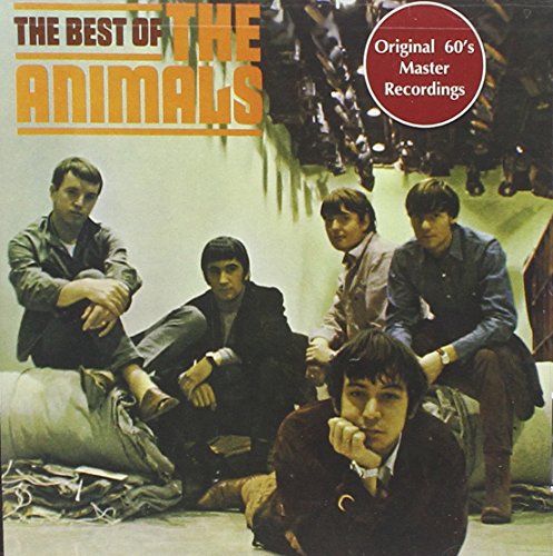 ANIMALS - THE BEST OF THE ANIMALS (CD)