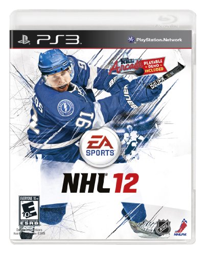 NHL 12 - PLAYSTATION 3 STANDARD EDITION