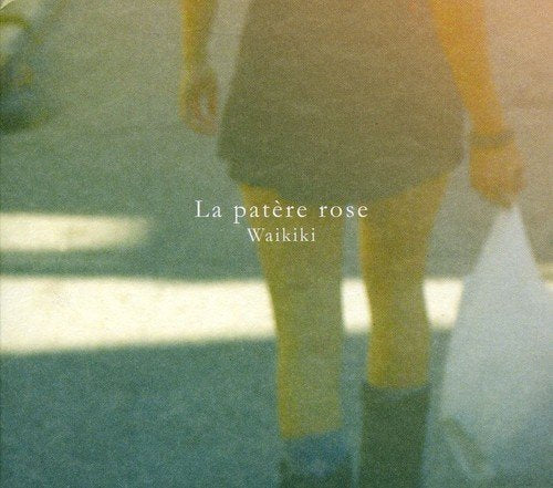 PATERE ROSE LA - WAIKIKI (EP) (CD) (CD)