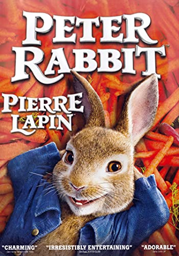 PETER RABBIT (BILINGUAL)