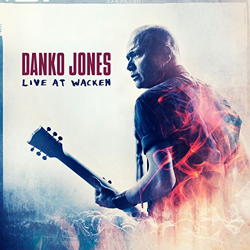 DANKO JONES - LIVE AT WACKEN (CD/DVD) (CD)