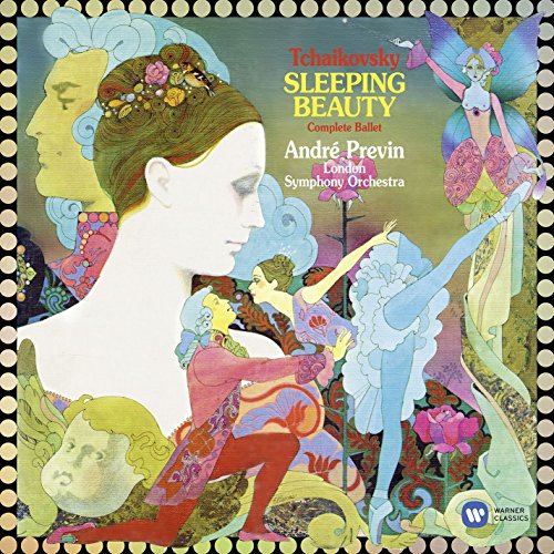 PREVIN,ANDRE - TCHAIKOVSKY: THE SLEEPING BEAUTY (2LP)