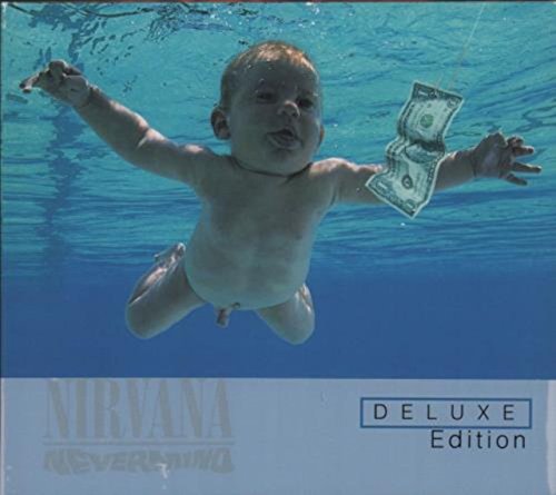 NIRVANA - NEVERMIND (CD)