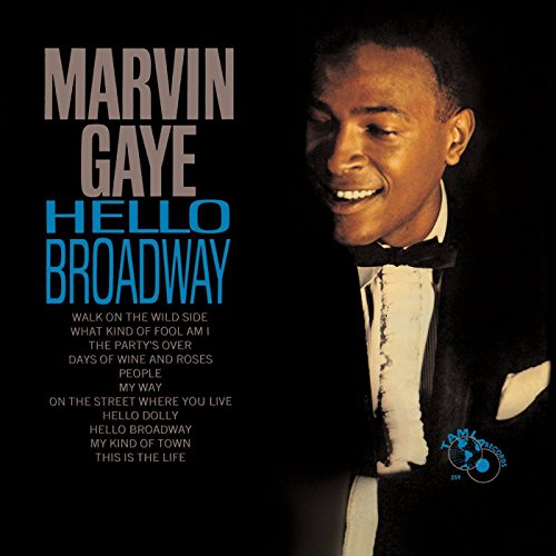 GAYE, MARVIN - HELLO BROADWAY [LP]