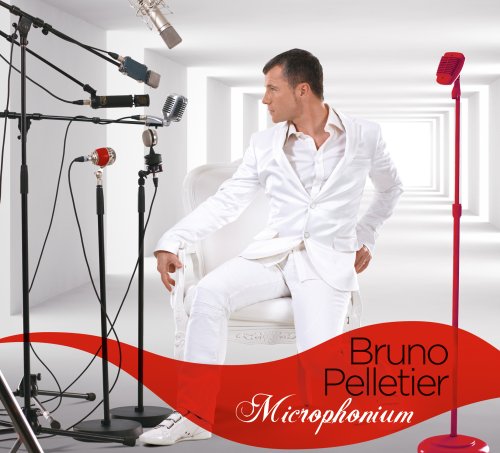 PELLETIER, BRUNO - MICROPHONIUM (CD)