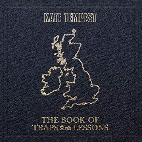 TEMPEST, KATE - THE BOOK OF TRAPS AND LESSONS (VINYL)