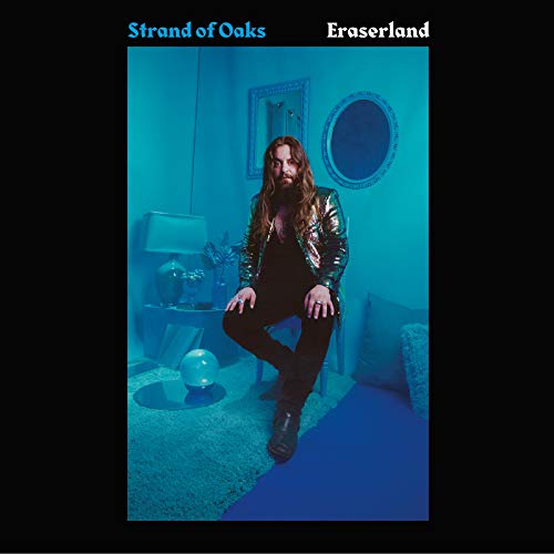 STRAND OF OAKS - ERASERLAND (CD)