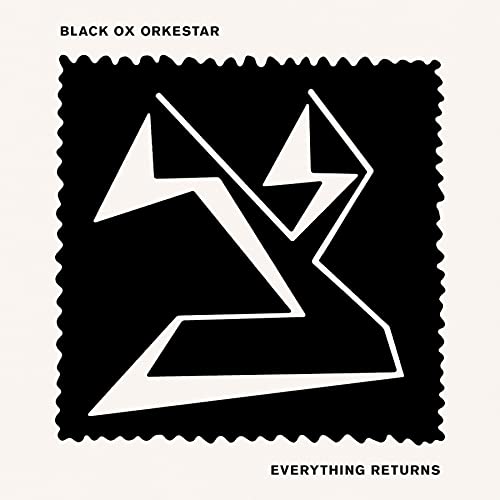 BLACK OX ORKESTAR - EVERYTHING RETURNS (VINYL)