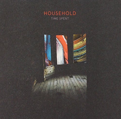 HOUSEHOLD - TIME SPENT (CD)