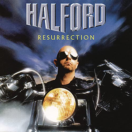 HALFORD - RESURRECTION (VINYL)