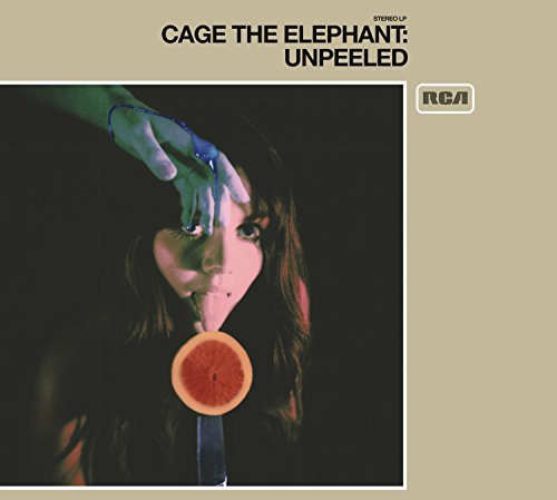 CAGE THE ELEPHANT - UNPEELED (VINYL)