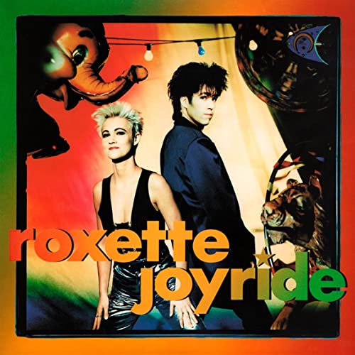 ROXETTE - JOYRIDE 30TH ANNIVERSARY EDITION (VINYL)