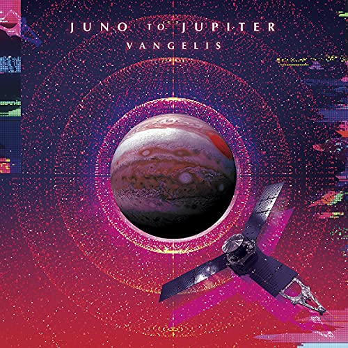 VANGELIS - JUNO TO JUPITER (VINYL)