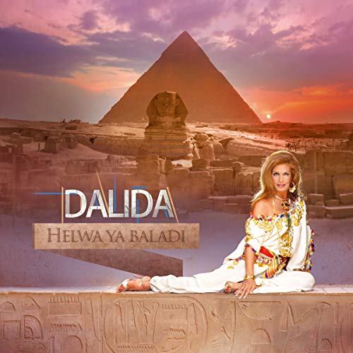 DALIDA - HELWA YA BALADI (VINYL)