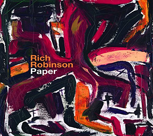 ROBINSON, RICH - PAPER (2LP VINYL)