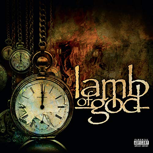 LAMB OF GOD - LAMB OF GOD (CD)