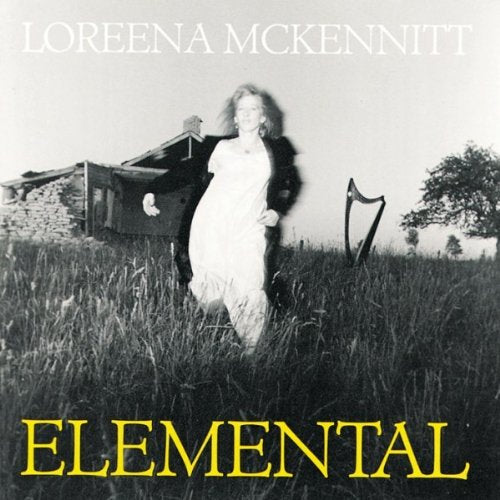 LOREENA MCKENNITT - ELEMENTAL (CD)