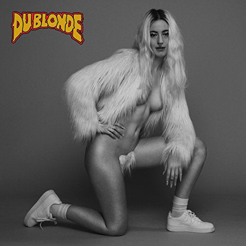 DU BLONDE - WELCOME BACK MILK (LP)