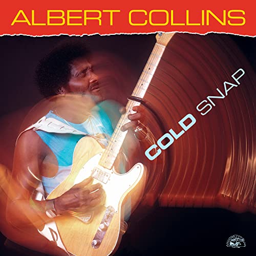 COLLINS, ALBERT - COLD SNAP (VINYL)