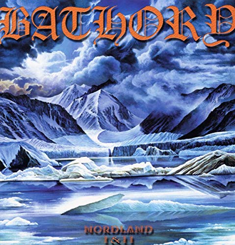 BATHORY - NORDLAND I & II (VINYL)