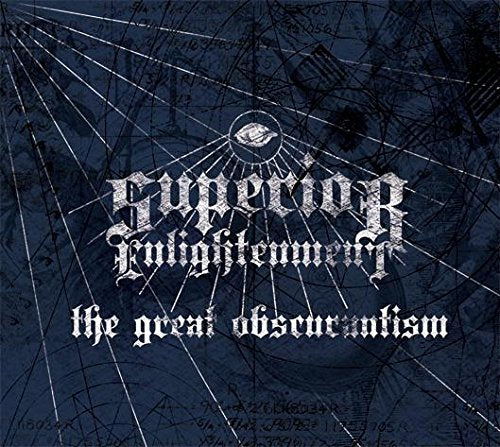 SUPERIOR ENLIGHTENMENT - GREAT OBSCURANTISM (CD)