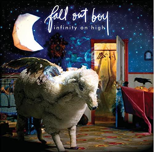 FALL OUT BOY - INFINITY ON HIGH (2LP VINYL)