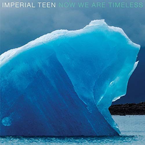 IMPERIAL TEEN - NOW WE ARE TIMELESS (CD)