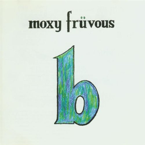 MOXY FRVOUS - THE B ALBUM