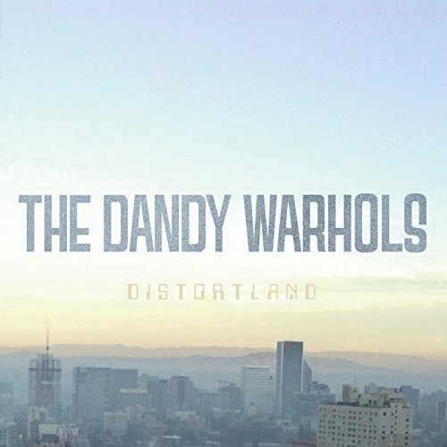 DANDY WARHOLS, THE - DISTORTLAND (LP)