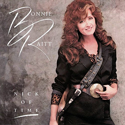 RAITT, BONNIE - NICK OF TIME (VINYL)