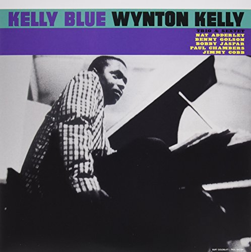 KELLY,WYNTON - KELLY BLUE (VINYL)