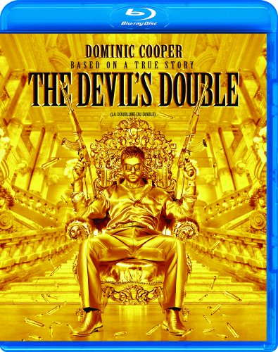 THE DEVIL'S DOUBLE [BLU-RAY]