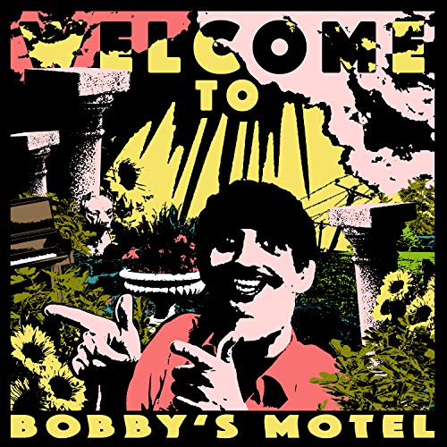 POTTERY - WELCOME TO BOBBYS MOTEL (VINYL)