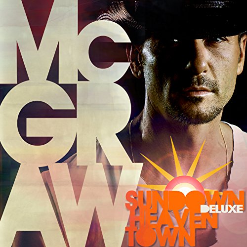 MCGRAW, TIM - SUNDOWN HEAVEN TOWN (DELUXE)