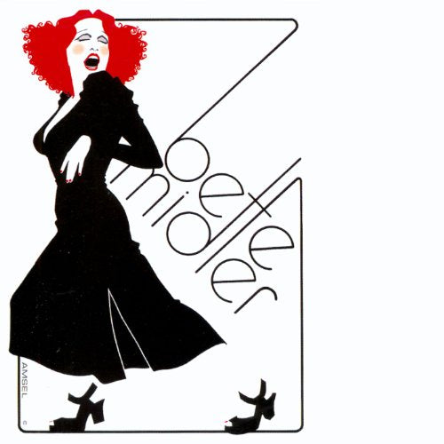BETTE MIDLER - BETTE MIDLER (CD)
