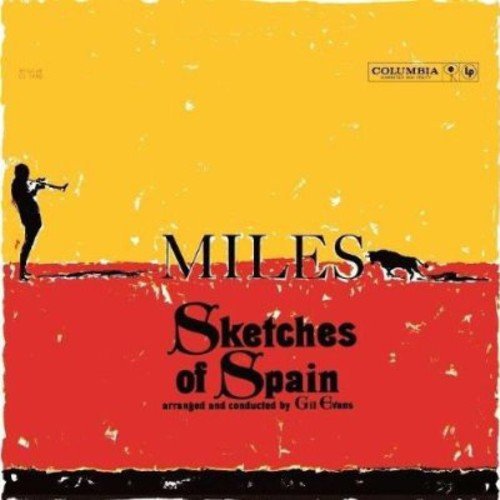 MILES DAVIS - SKETCHES OF SPAIN (MONO) (VINYL)