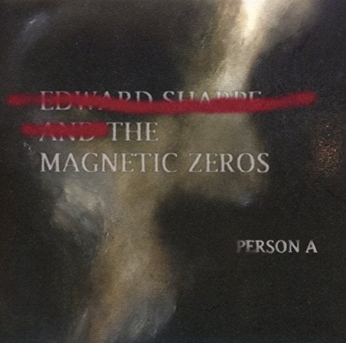 EDWARD SHARPE AND THE MAGNETIC ZEROS - PERSONA (CD)