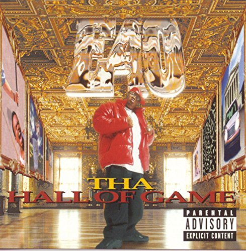 E-40 - HALL OF GAME