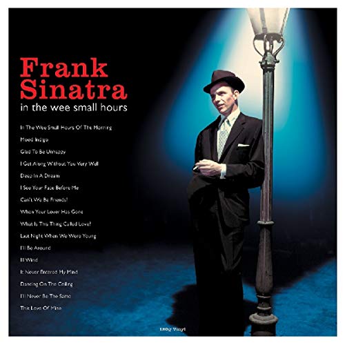 FRANK SINATRA - IN THE WEE SMALL HOURS (VINYL)