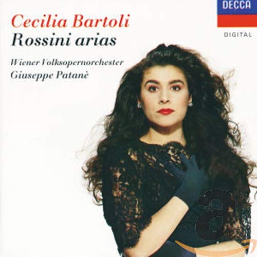 ROSSINI, GIOACCHINO - ROSSINI ARIAS (CD)