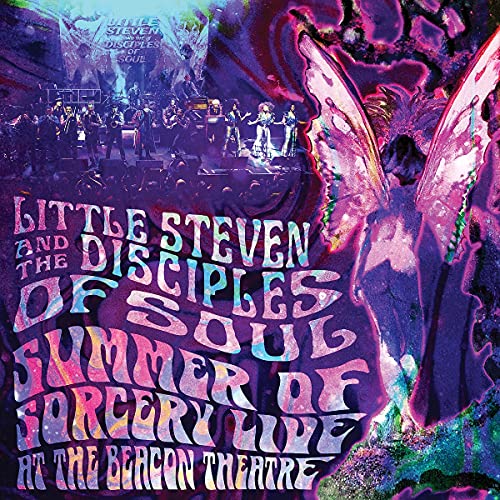 LITTLE STEVEN - LIVE AT THE BEACON THEATRE (3CD) (CD)