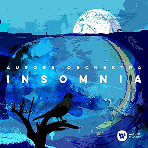 AURORA ORCHESTRA - INSOMNIA (CD)