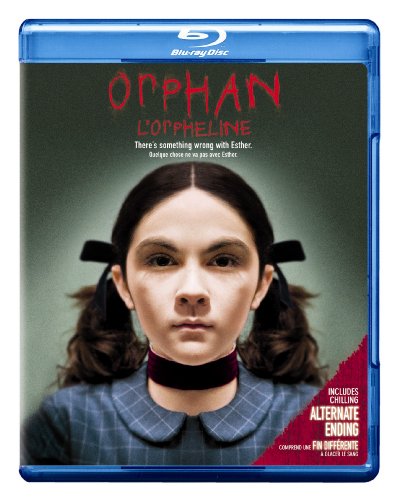 ORPHAN / L?'ORPHELINE [BLU-RAY] (BILINGUAL)