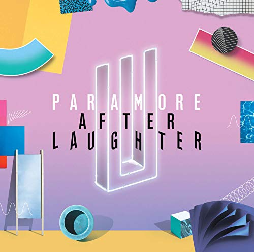 PARAMORE - AFTER LAUGHTER (CD)