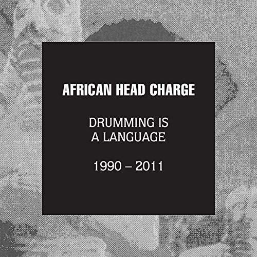 AFRICAN HEAD CHARGE - DRUMMING IS A LANGUAGE 1990  2011 (5CD) (CD)